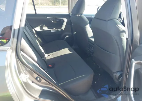 2023 Toyota Rav4 Le from USA, damaged, VIN 2T3H1RFV8PC231288